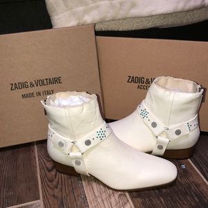ankle boots